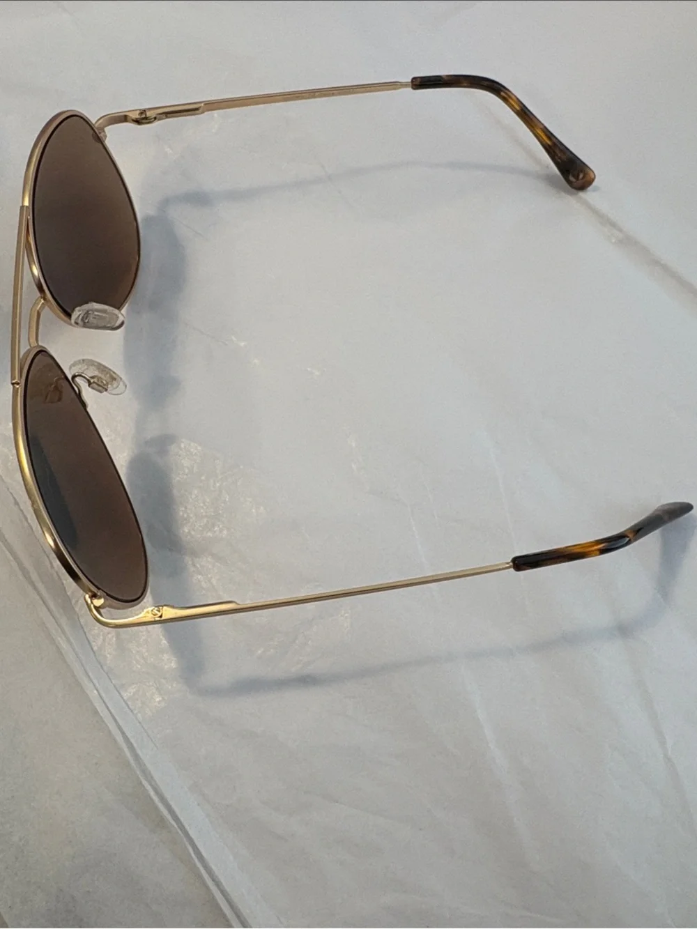 Peepers Prescription Frames Shaia Aviator Style